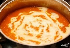«Крем-суп из моркови» - приготовления блюда - шаг 6