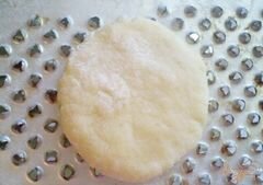 «Печенье с ароматом клубники» - приготовления блюда - шаг 4
