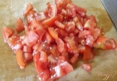 «Суп с томатами» - приготовления блюда - шаг 2