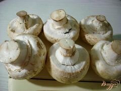«Котлеты грибные» - приготовления блюда - шаг 3