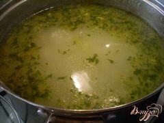 «Суп с желудками» - приготовления блюда - шаг 6
