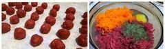 «Супчик с фрикадельками и тыквой» - приготовления блюда - шаг 3