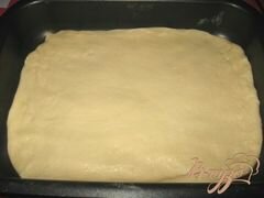 «Пирог -решетка с вишней» - приготовления блюда - шаг 2