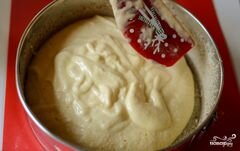 «Бисквитные пирожные» - приготовления блюда - шаг 7