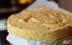 «Бисквитные пирожные» - приготовления блюда - шаг 8