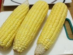 «Кукуруза на пару» - приготовления блюда - шаг 1