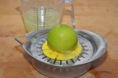 «Лимонад» - приготовления блюда - шаг 2