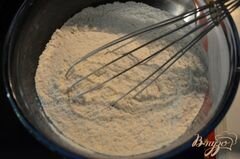 «Кокосово-миндальный кекс» - приготовления блюда - шаг 2