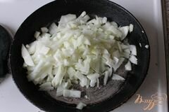 «Горячий рыбный рулет из лаваша» - приготовления блюда - шаг 1