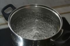 «Суп из домашних пельменей» - приготовления блюда - шаг 8