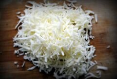 «салат с сыром и оливками» - приготовления блюда - шаг 6