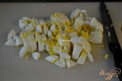 «Салат картофельный Аллилуйя» - приготовления блюда - шаг 1