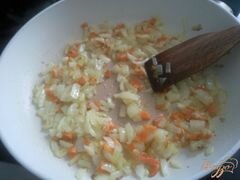 «Фасоль с грибами» - приготовления блюда - шаг 1