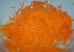 «Капуста с дайконом и морковью» - приготовления блюда - шаг 4