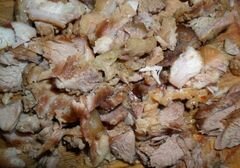 «Запеченные грибочки» - приготовления блюда - шаг 4