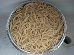 «Спагетти по-филиппински» - приготовления блюда - шаг 7