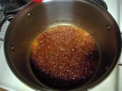 «Домашний карамельный попкорн» - приготовления блюда - шаг 2