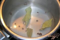 «Баклажаны, как грибы» - приготовления блюда - шаг 4