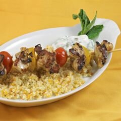 «Пряные Марокканские куриные шашлыки» - приготовления блюда - шаг 6