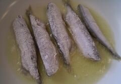 «Рыба жаренная ароматная» - приготовления блюда - шаг 5