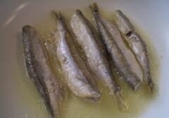 «Рыба жаренная ароматная» - приготовления блюда - шаг 6