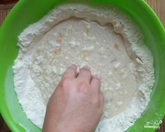 «Хачапури по-гурийски» - приготовления блюда - шаг 1