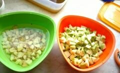 «Легкий суп-пюре из кабачков» - приготовления блюда - шаг 2