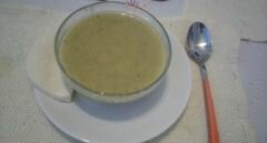 «Легкий суп-пюре из кабачков» - приготовления блюда - шаг 7