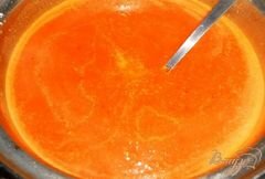 «Итальянский томатный суп» - приготовления блюда - шаг 3