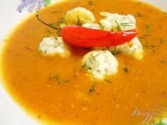 «Итальянский томатный суп» - приготовления блюда - шаг 4