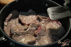 «Свиные отбивные с кленовым сиропом» - приготовления блюда - шаг 1