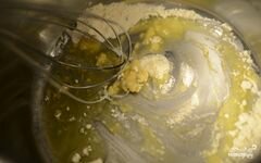 «Макаронная запеканка с сыром» - приготовления блюда - шаг 2