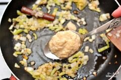 «Креветки с карри» - приготовления блюда - шаг 5