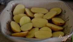 «Картофель с лимонно-чесночным вкусом» - приготовления блюда - шаг 1