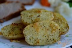 «Картофель с лимонно-чесночным вкусом» - приготовления блюда - шаг 4