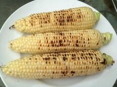 «Жареная кукуруза» - приготовления блюда - шаг 4