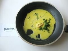 «Семга под Голландским соусом» - приготовления блюда - шаг 11