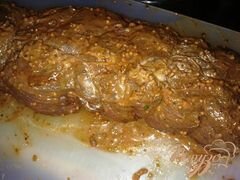 «Ростбиф в горчичном маринаде» - приготовления блюда - шаг 2