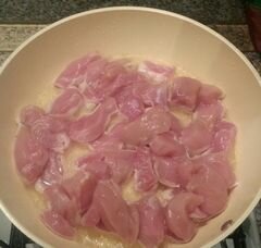 «Курица, запечёная с овощами» - приготовления блюда - шаг 2