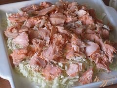 «Нежный салат «Заморский»» - приготовления блюда - шаг 3