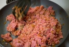 «Сэндвич с говядиной» - приготовления блюда - шаг 3