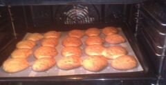 «Кокосовое печенье» - приготовления блюда - шаг 3