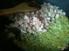 «Картофельные биточки с куриным мясом» - приготовления блюда - шаг 1