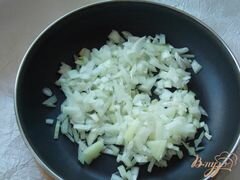 «Тушеная капуста с грибами» - приготовления блюда - шаг 1