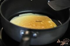 «Завтрак с блинами» - приготовления блюда - шаг 2