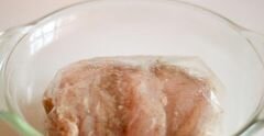«Диетическая куриная грудка» - приготовления блюда - шаг 3