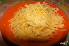 «Котлеты с сыром и помидорами» - приготовления блюда - шаг 6