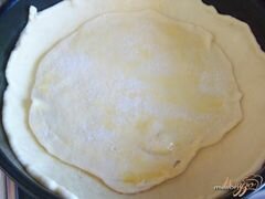 «Катлы-паштет (слоеный пирог) с джемом» - приготовления блюда - шаг 6