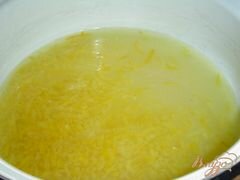 «Лимонный крем - Lemon curd» - приготовления блюда - шаг 2