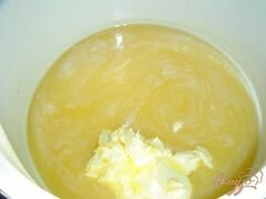 «Лимонный крем - Lemon curd» - приготовления блюда - шаг 5